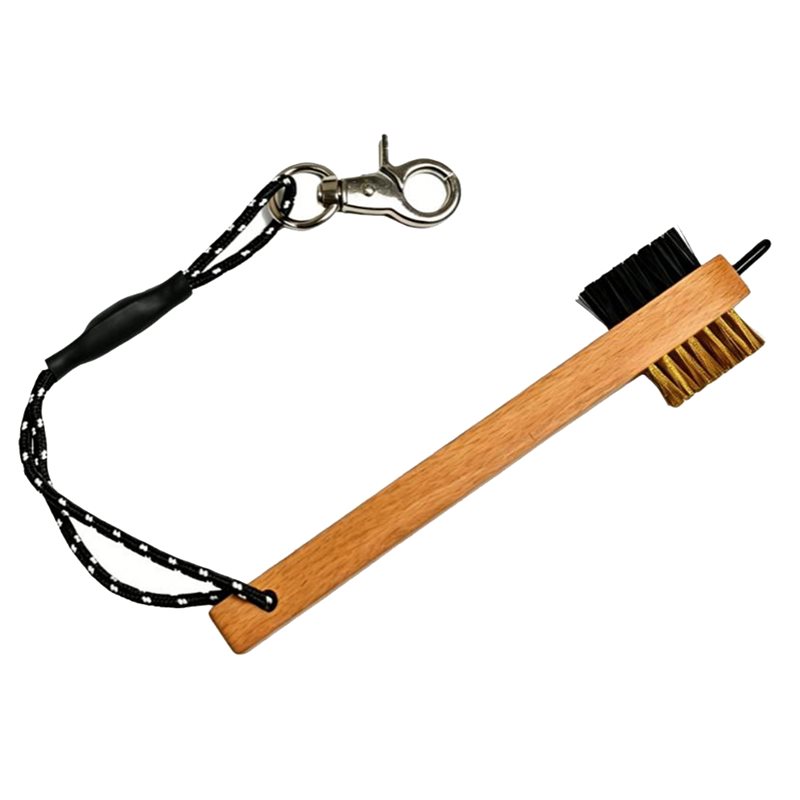 Golf Equipment To Improve Your Game - Brosse de nettoyage de clubs de