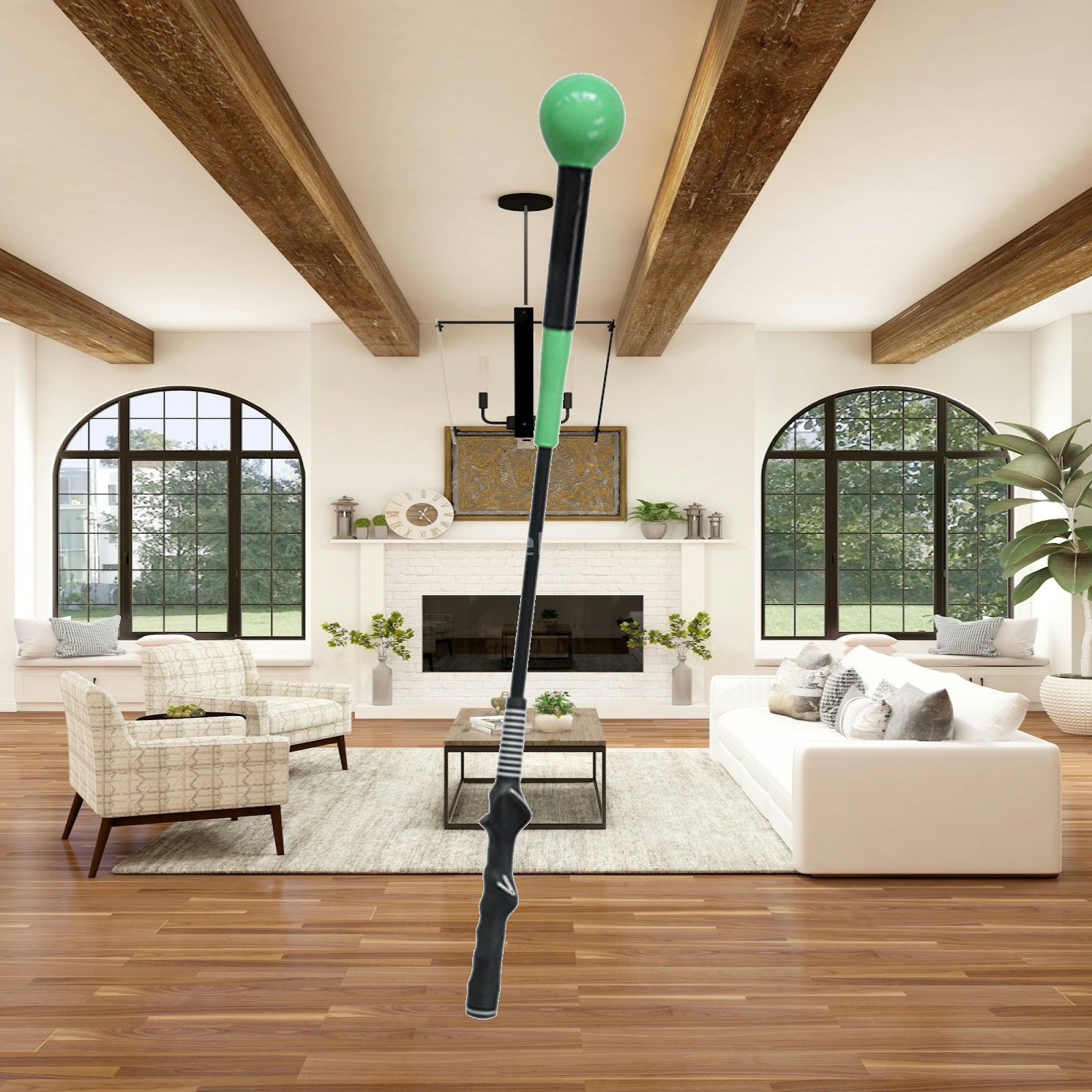 Golf Equipment Essentials - Entraîneur de swing de golf :