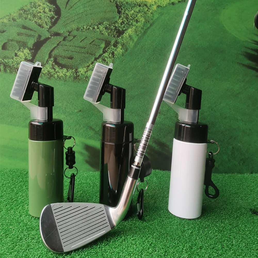 Golf Equipment To Improve Your Game - Nettoyeur de Rainure de Golf Professionnel
