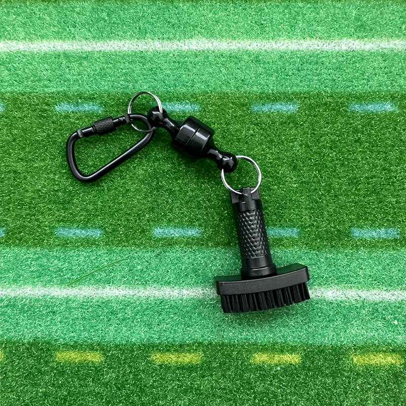Golf Equipment To Improve Your Game - Brosse de nettoyage à sec pour