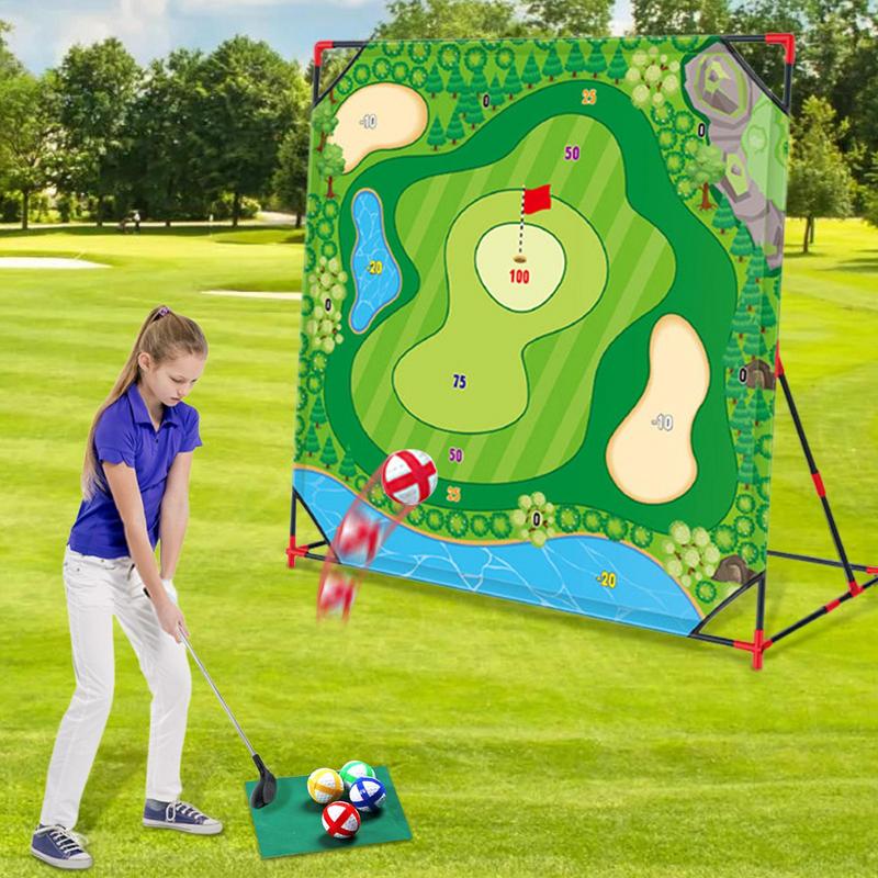 Golf Equipment For Kids - Jeu de golf de combat pour