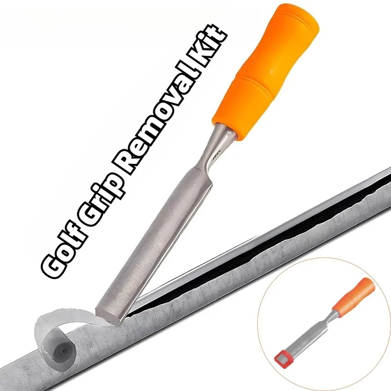 Grip Regrip Tape - 1 pièce Outil de démontage de