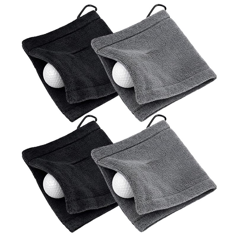Golf Equipment Essentials - 【ESSENTIELS DE VOYAGE】 Lot de 4