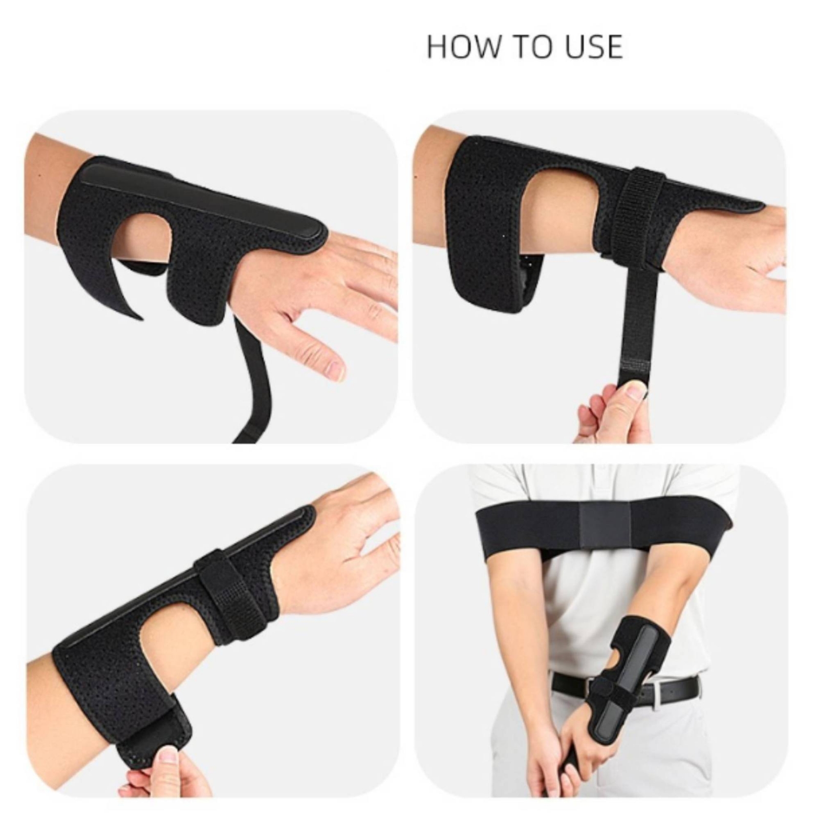 Training Aid Swing - Sangle d'assistance pour swing de golf,