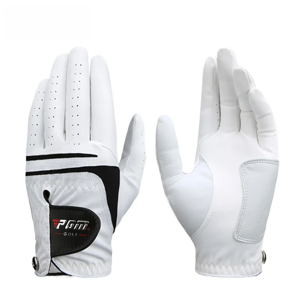 Golf Equipment For Kids - Gants de golf pour hommes, blancs,