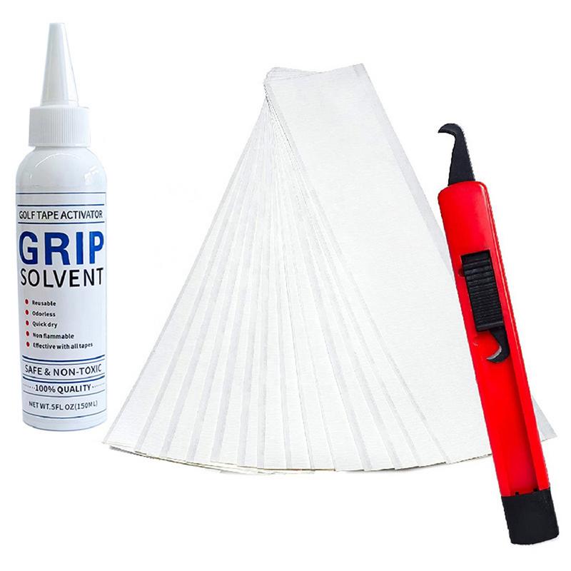 Grip Regrip Tape - Kit de remplacement de poignée de