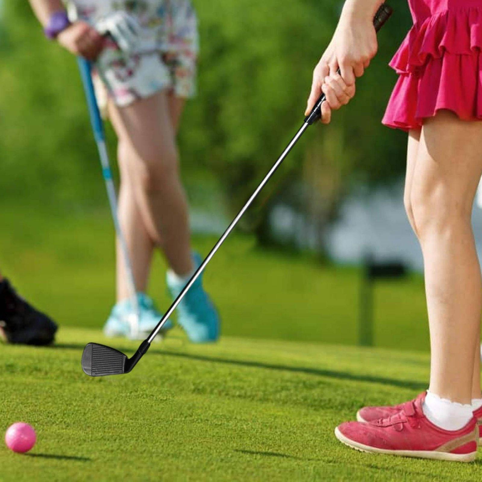 Golf Equipment For Kids - Club d'entraînement pour enfants, aide à