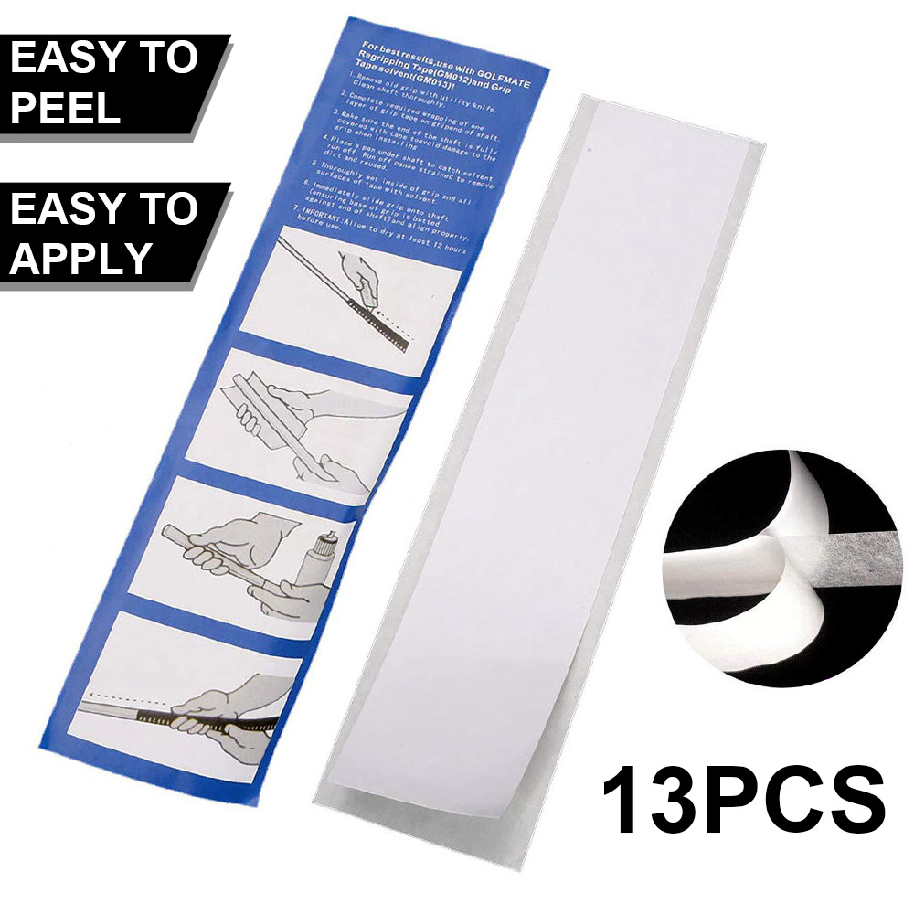 Grip Regrip Tape - Bande adhésive Double face pour poignée