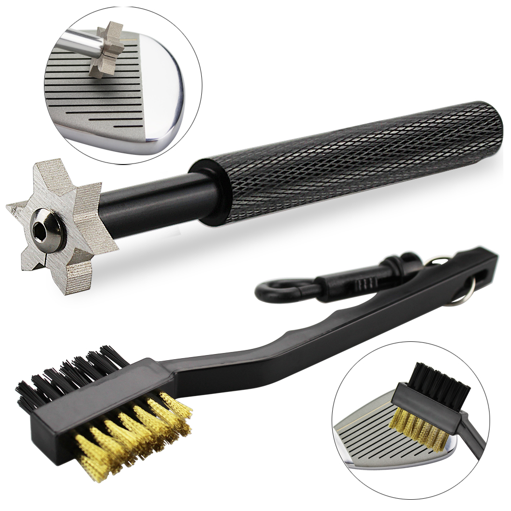Golf Equipment To Improve Your Game - Brosse pour Club de Golf, affûteur