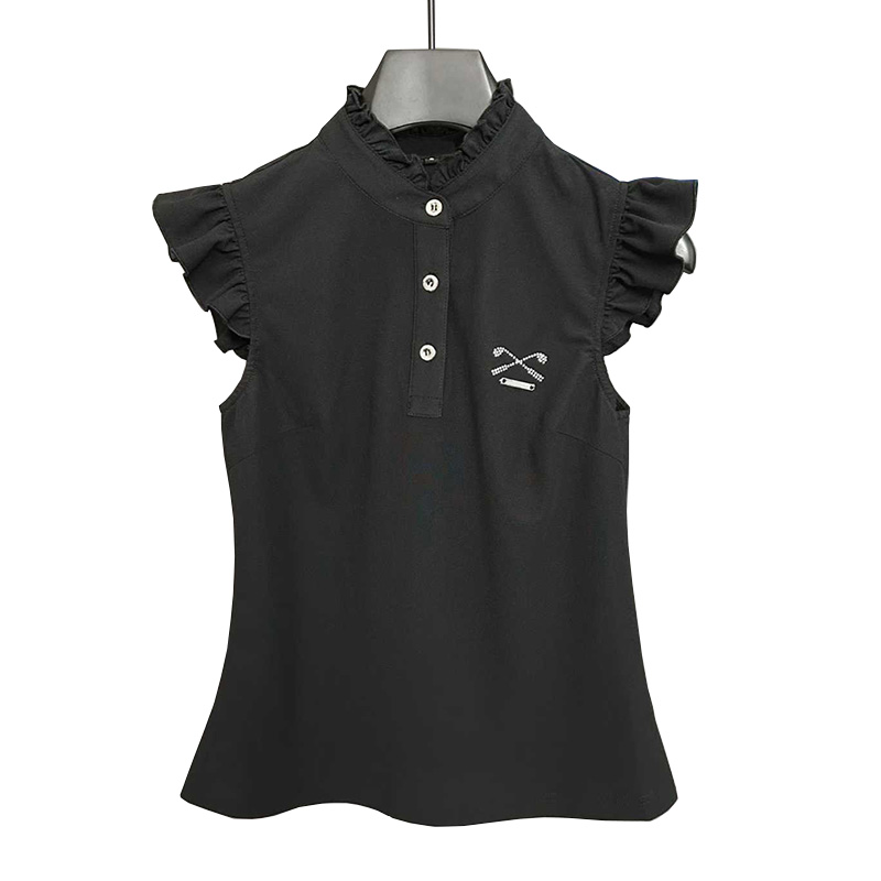 Golf Equipment For Women - T-shirt sans manches pour femme, nouvelle