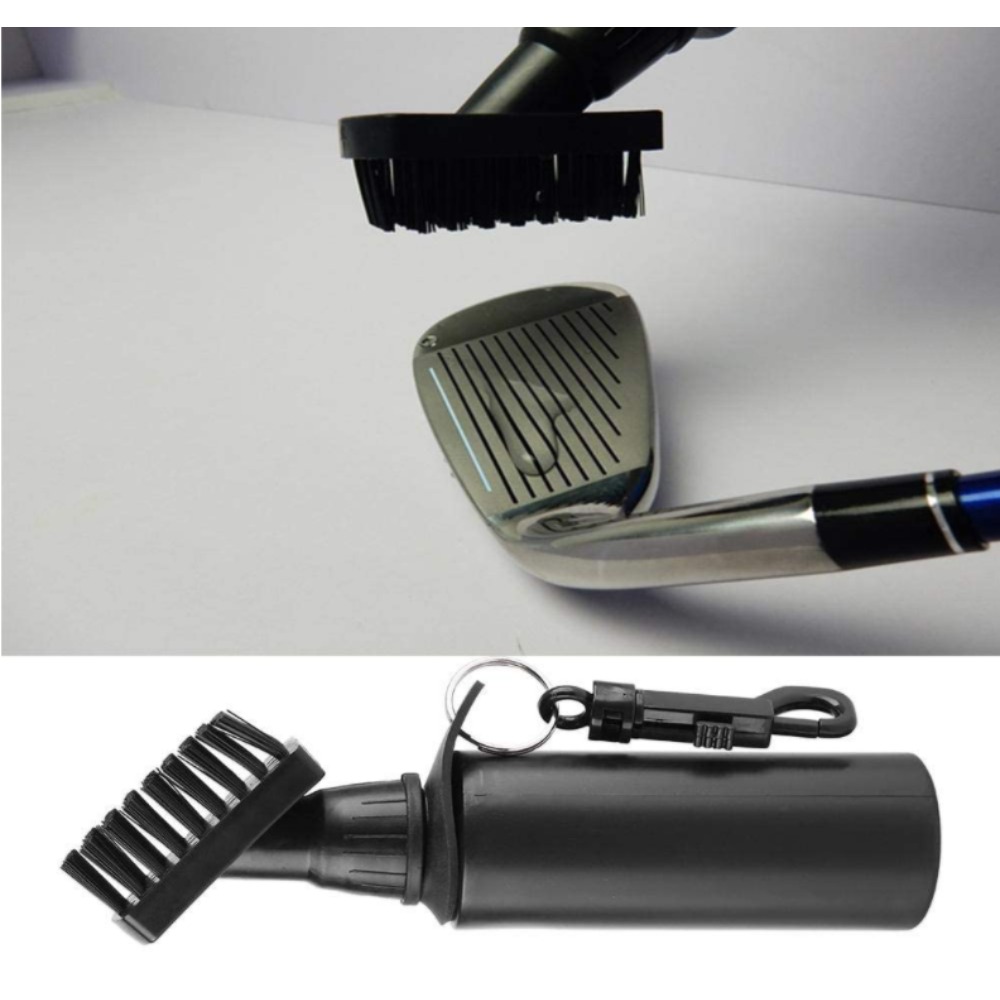 Golf Equipment To Improve Your Game - Brosse de nettoyage de rainures de