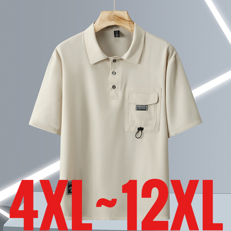 Golf Equipment Cheap - Polo décontracté pour homme, taille extra
