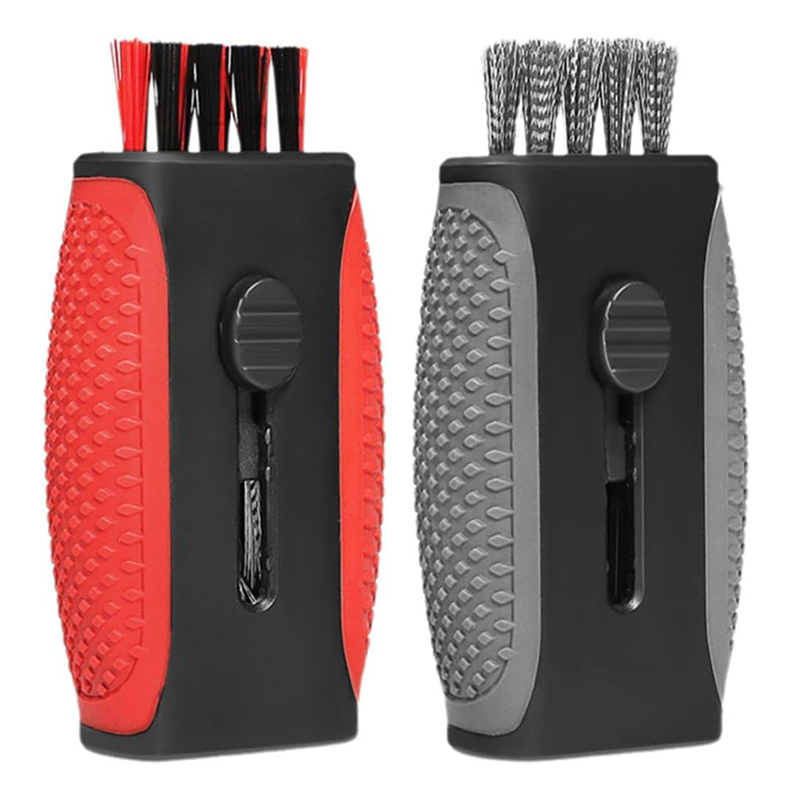 Golf Equipment To Improve Your Game - Brosse de nettoyage pour clubs de