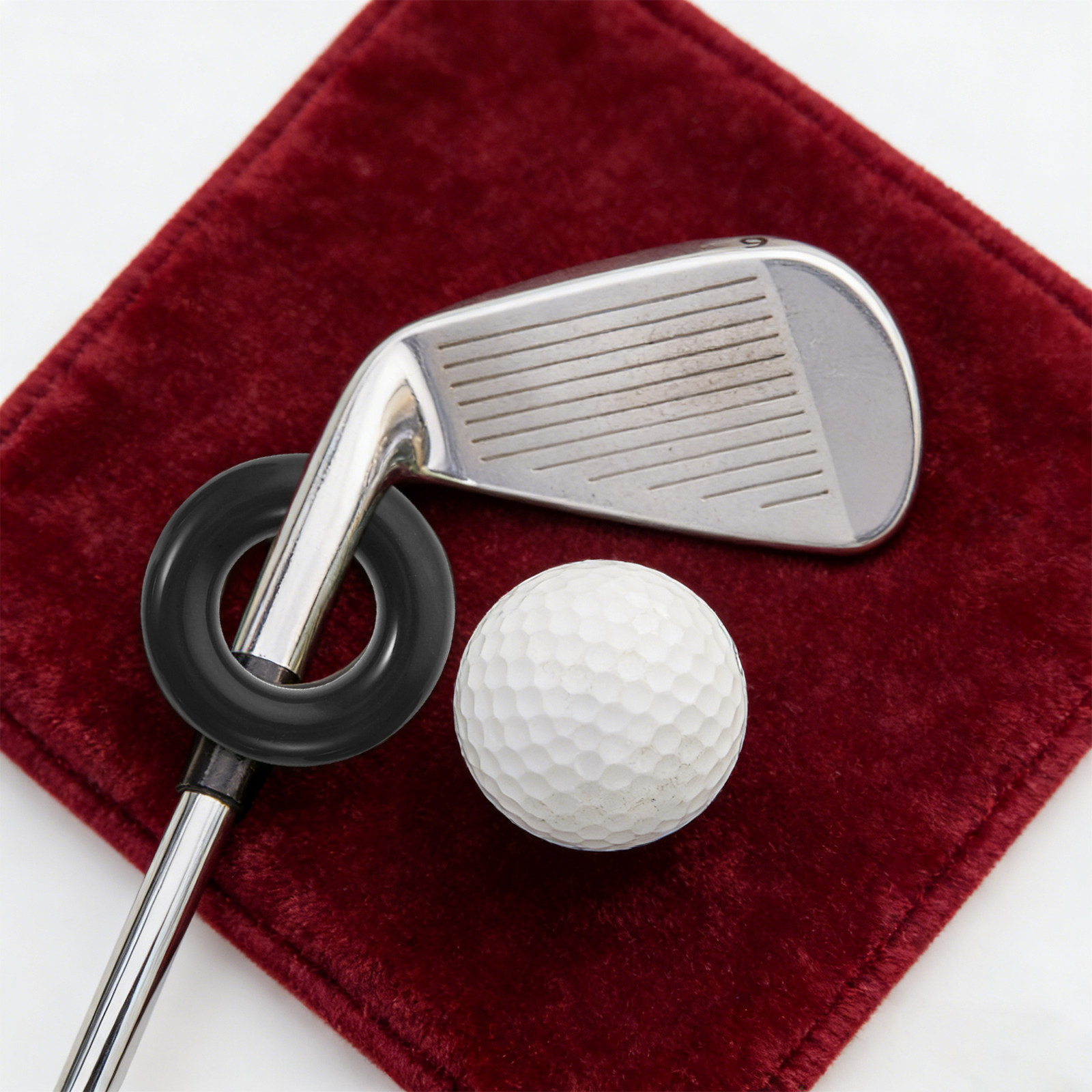 Training Aid Swing - 5 anneaux de poids réglables pour