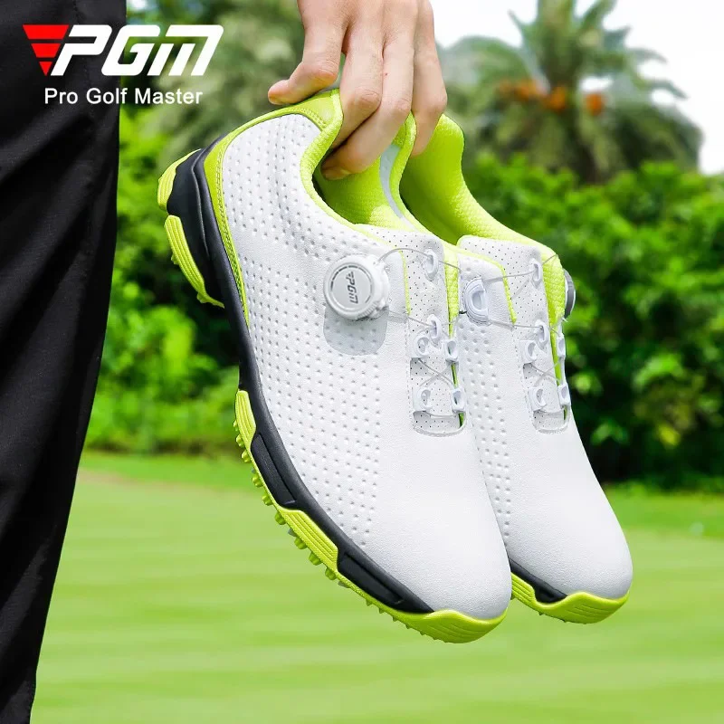 Golf Equipment For Women - Chaussures de golf respirantes PGM pour