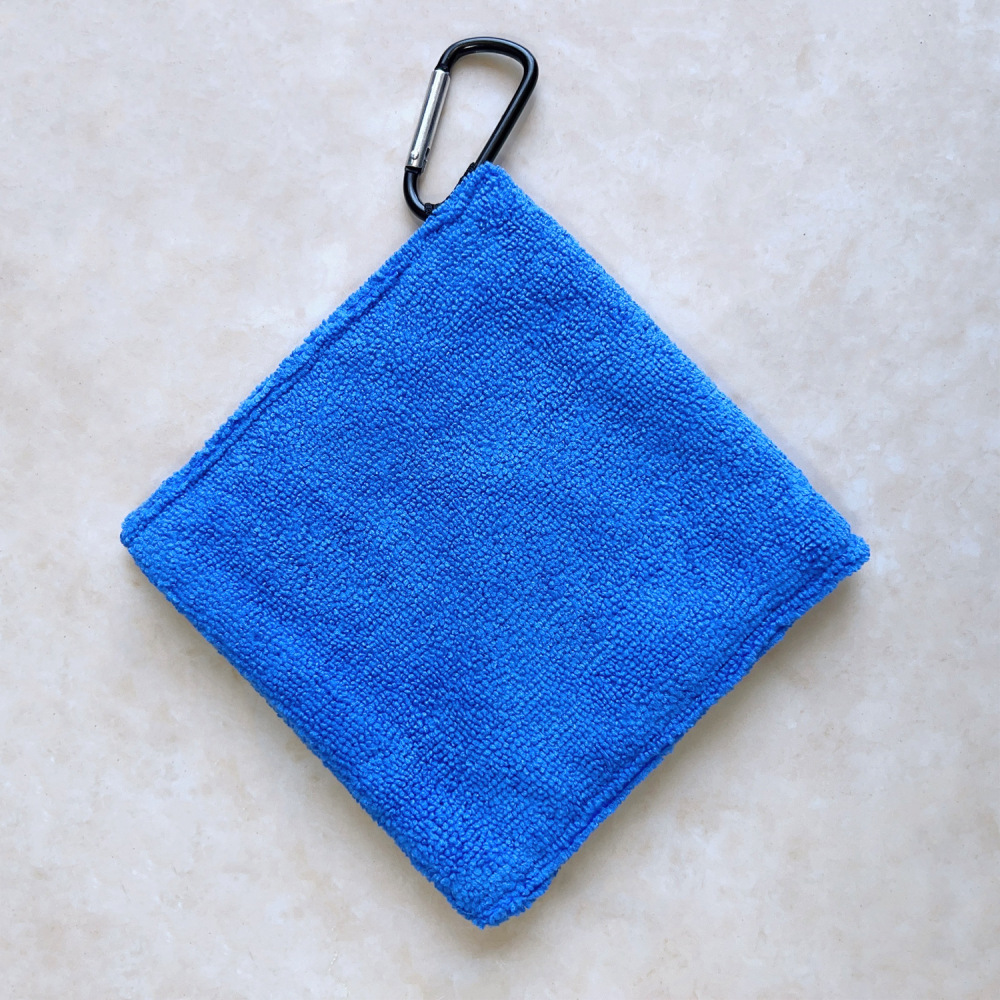 Golf Equipment Essentials - Serviette de golf pour sports de