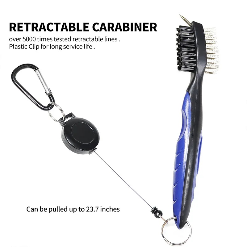 Golf Equipment To Improve Your Game - Kit de nettoyage de rainures de