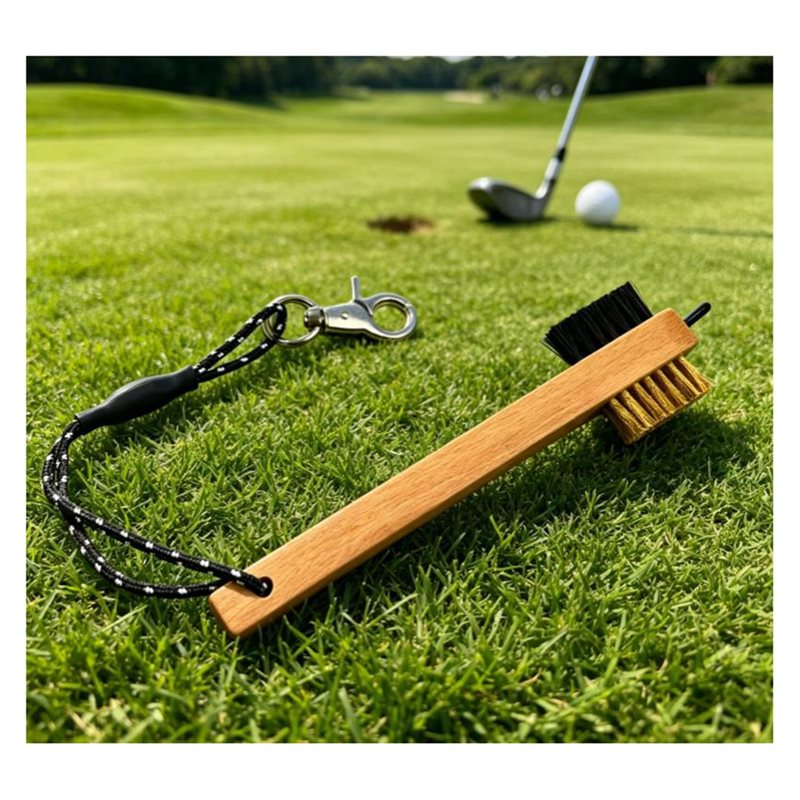 Brosse de nettoyage de clubs d - Golf Equipment To Improve Your Game avis et prix