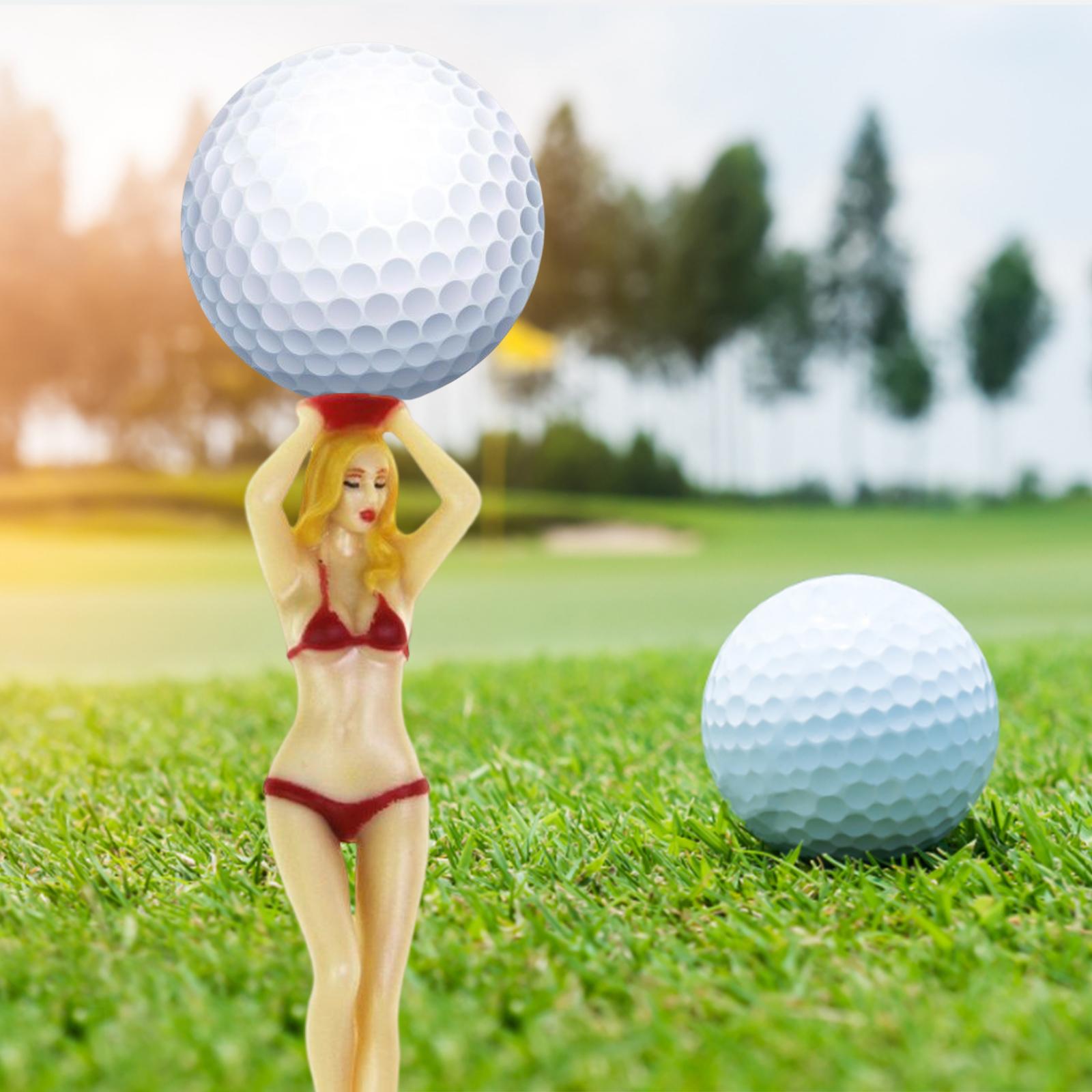 Support de tee de golf en plas - Golf Equipment For Kids avis et prix