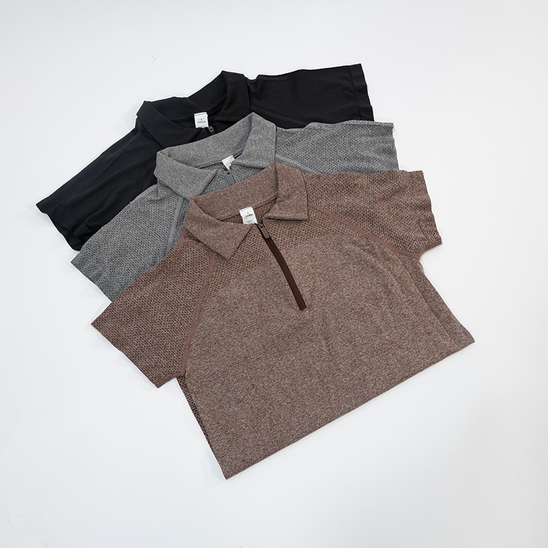 Nouveau polo à manches courtes - Golf Equipment For Women avis et prix