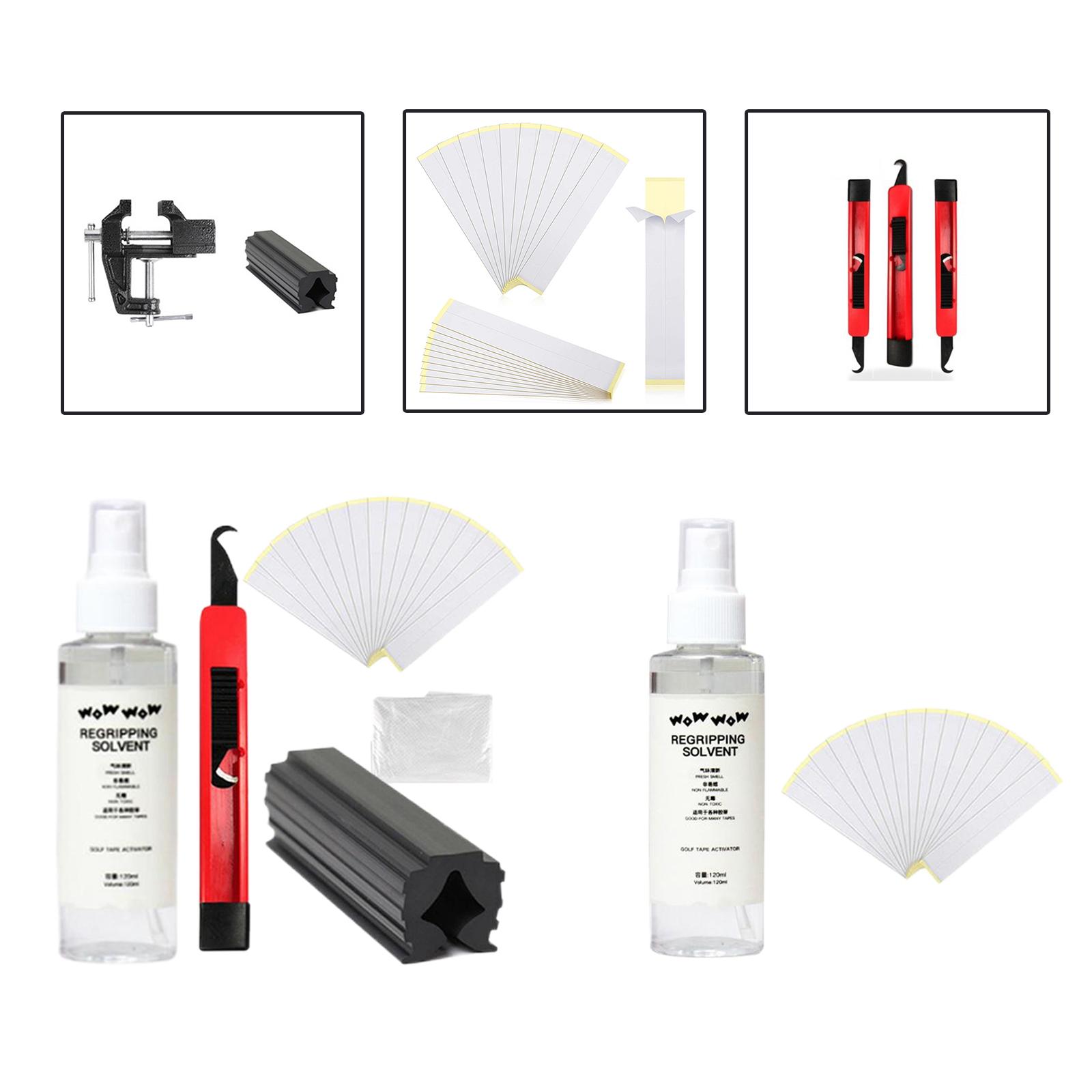 Kit de poignée de Club de Golf - Grip Regrip Tape avis et prix