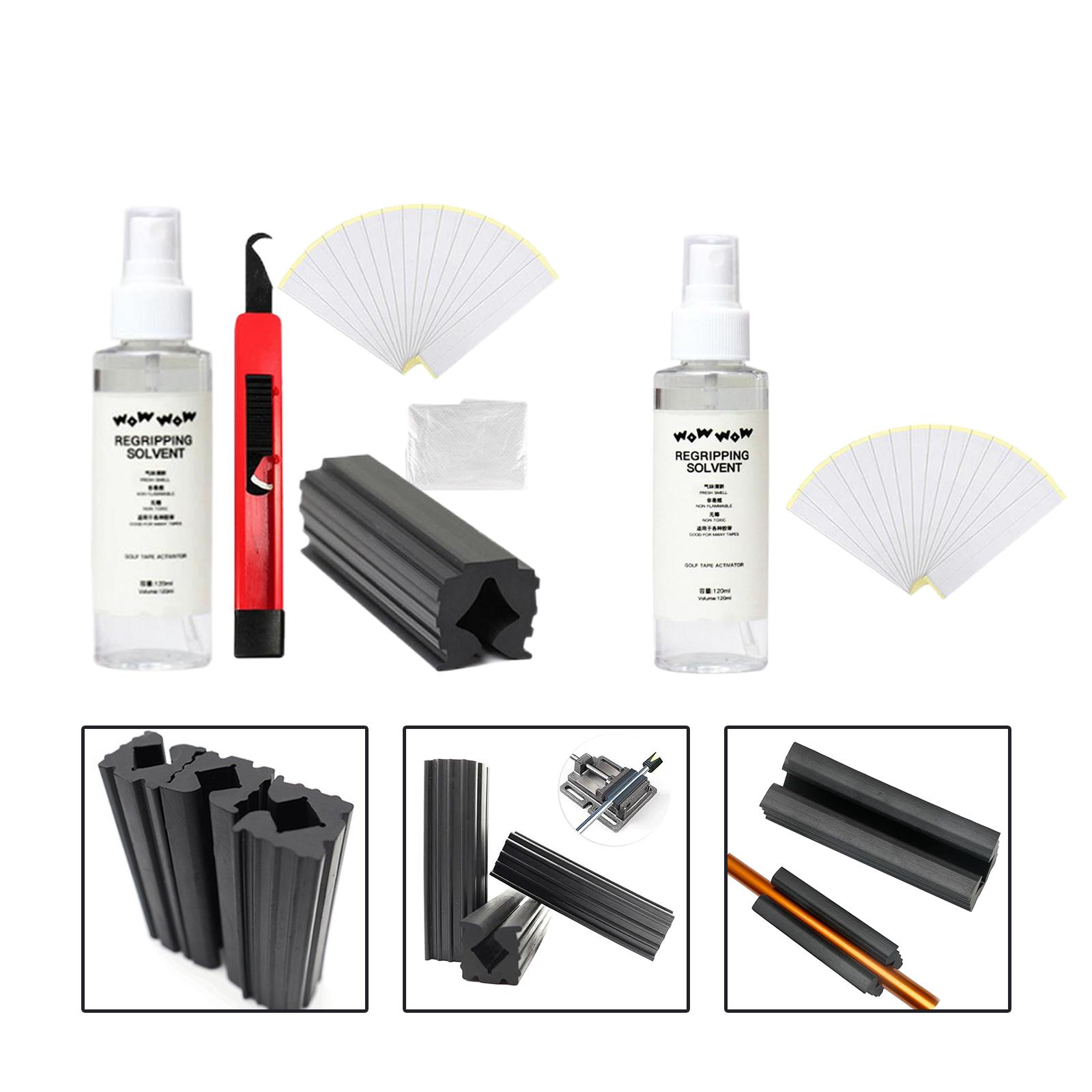 Kit de poignée de Club de Golf - Grip Regrip Tape avis et prix