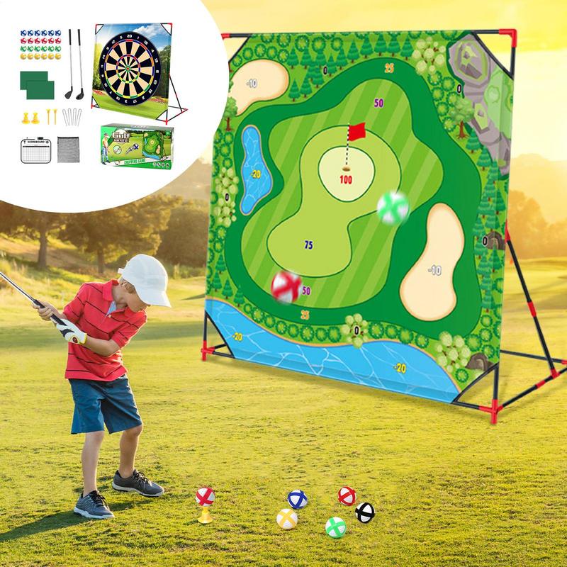 Jeu de golf de combat pour enf - Golf Equipment For Kids avis et prix