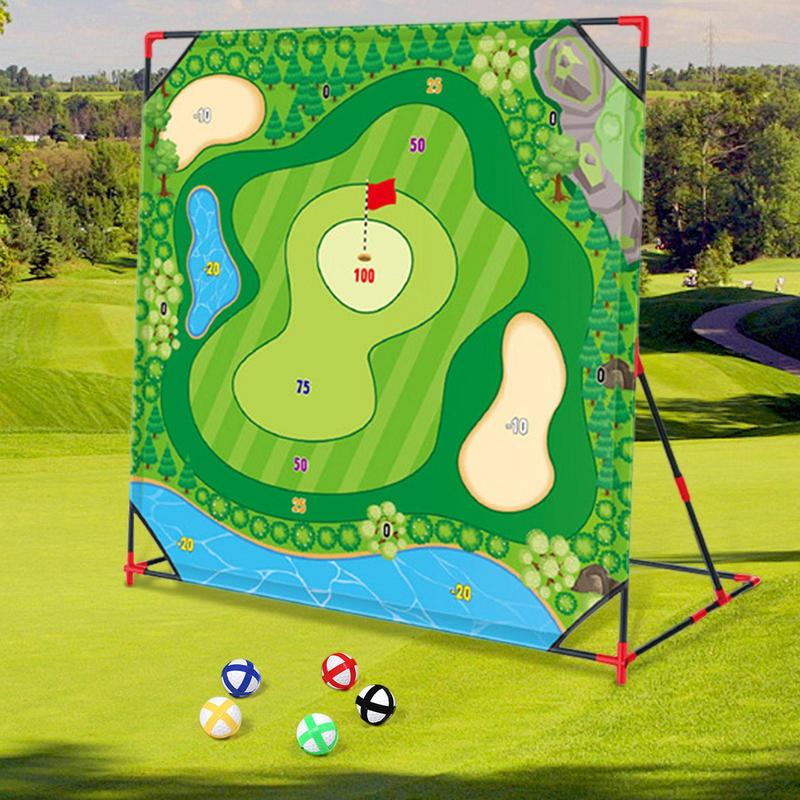 Jeu de golf de combat pour enf - Golf Equipment For Kids avis et prix