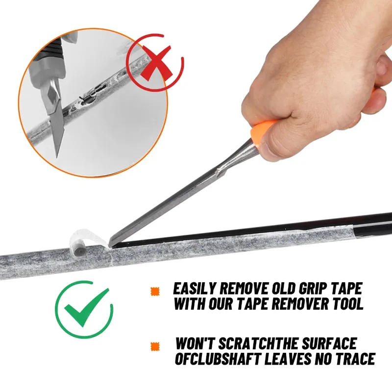 1 pièce Outil de démontage de  - Grip Regrip Tape avis et prix
