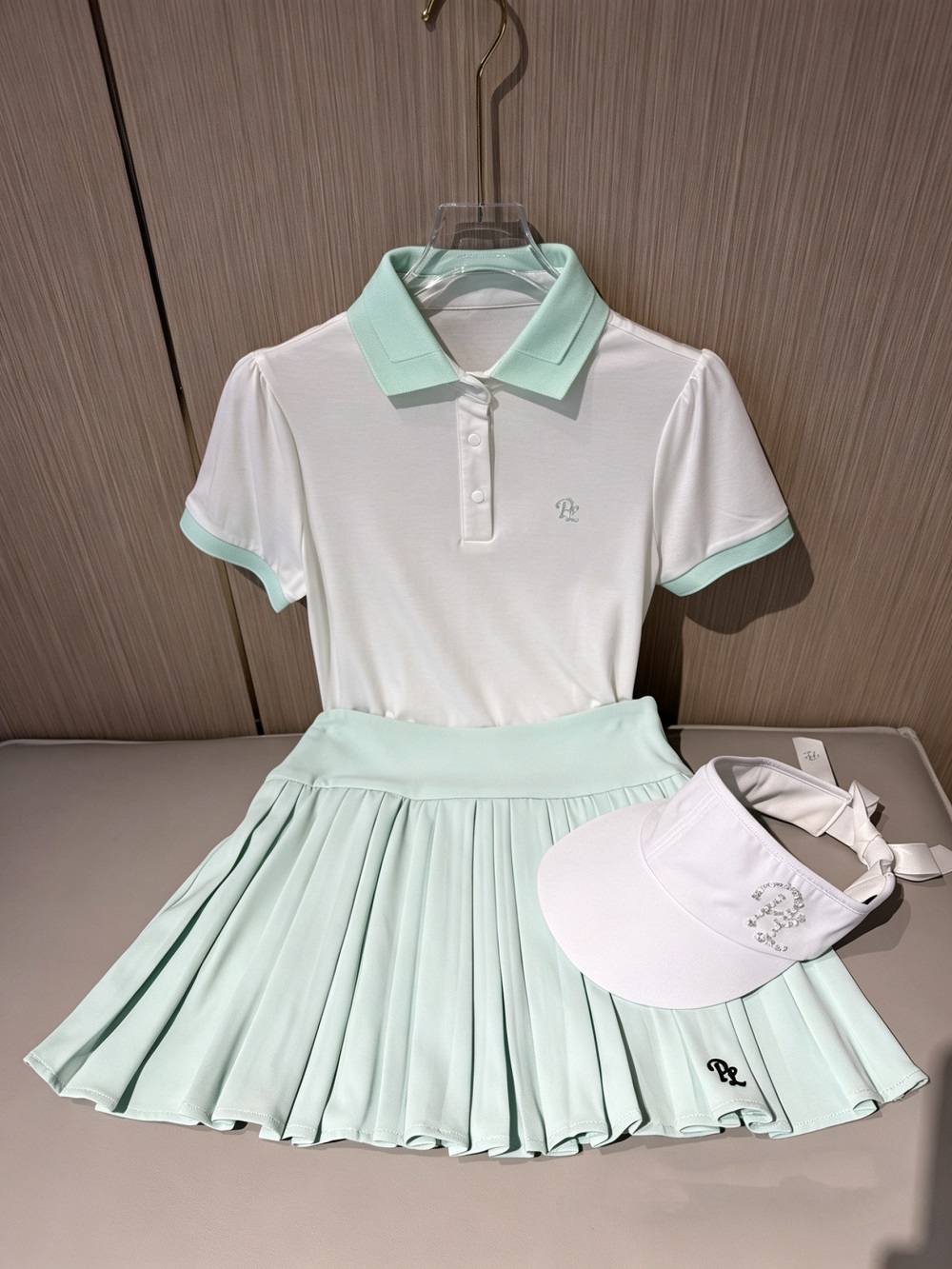 Chemises polo à double col PL  - Golf Equipment For Women avis et prix