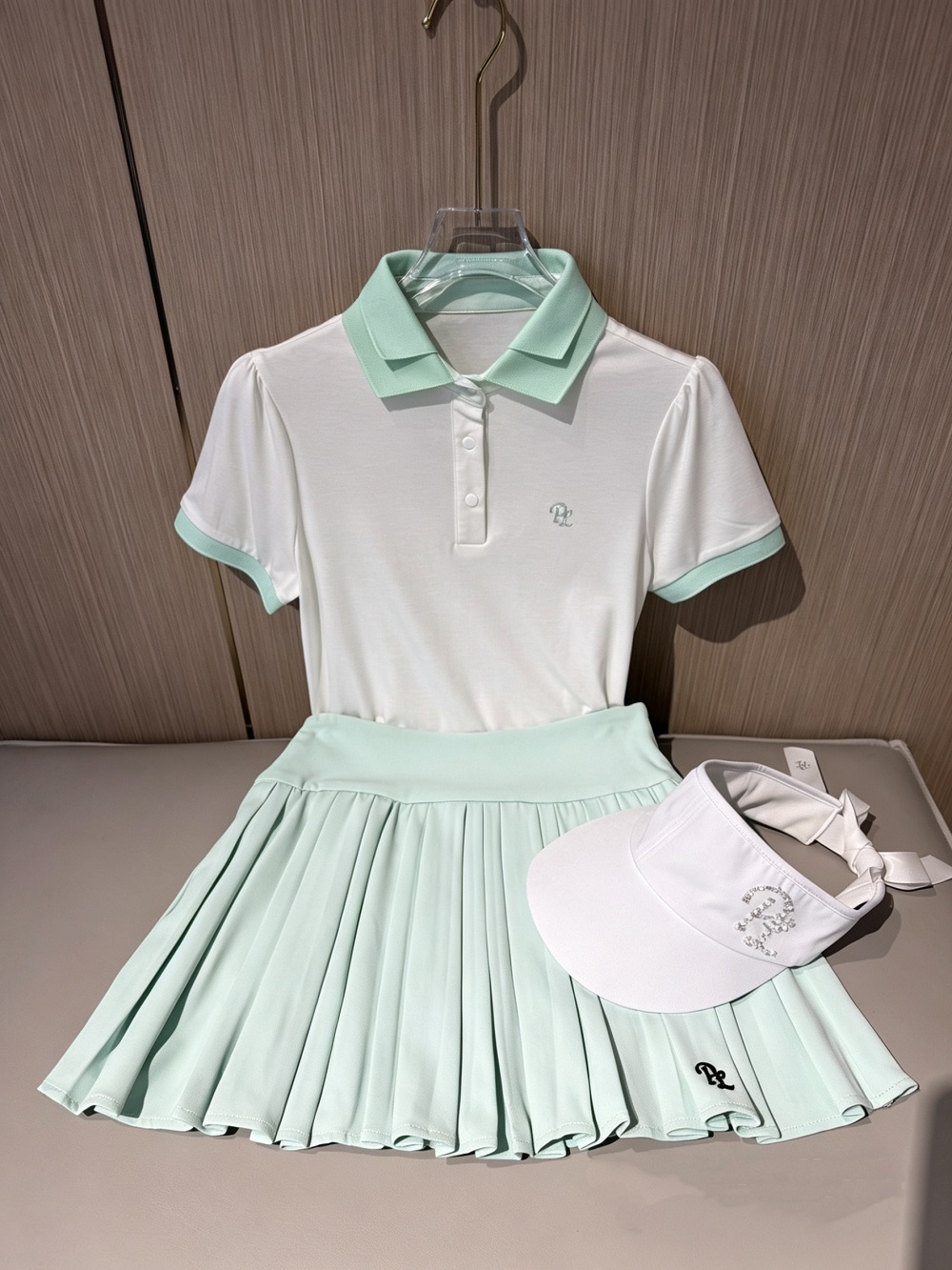 Chemises polo à double col PL  - Golf Equipment For Women avis et prix