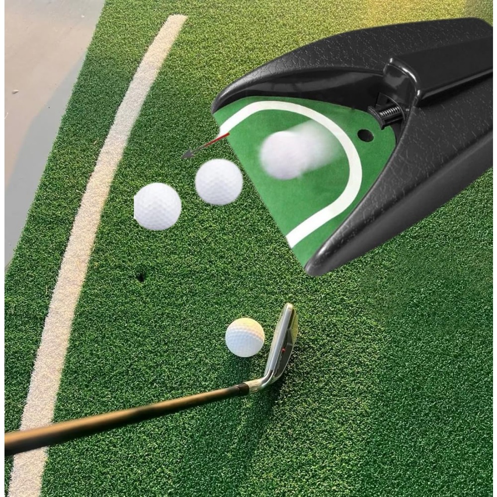 Système de retour automatique  - Golf Equipment Essentials avis et prix