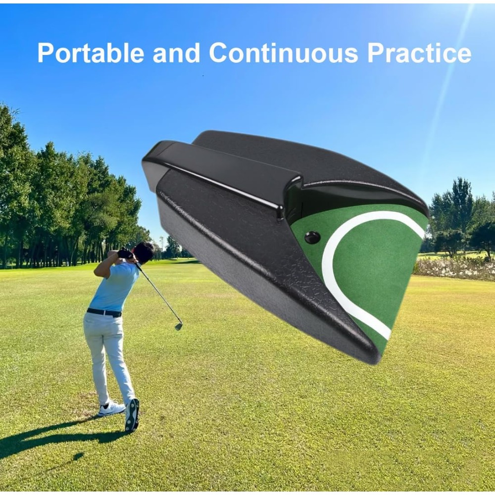 Système de retour automatique  - Golf Equipment Essentials avis et prix
