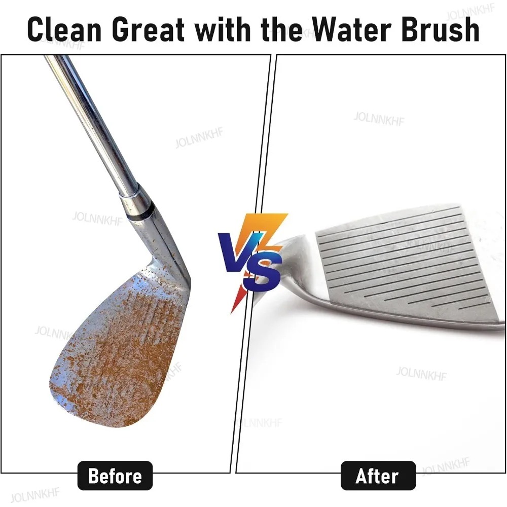 Brosse de nettoyage de rainure - Golf Equipment To Improve Your Game avis et prix
