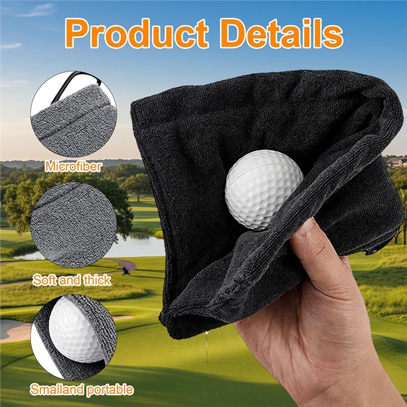 【ESSENTIELS DE VOYAGE】 Lot de  - Golf Equipment Essentials avis et prix