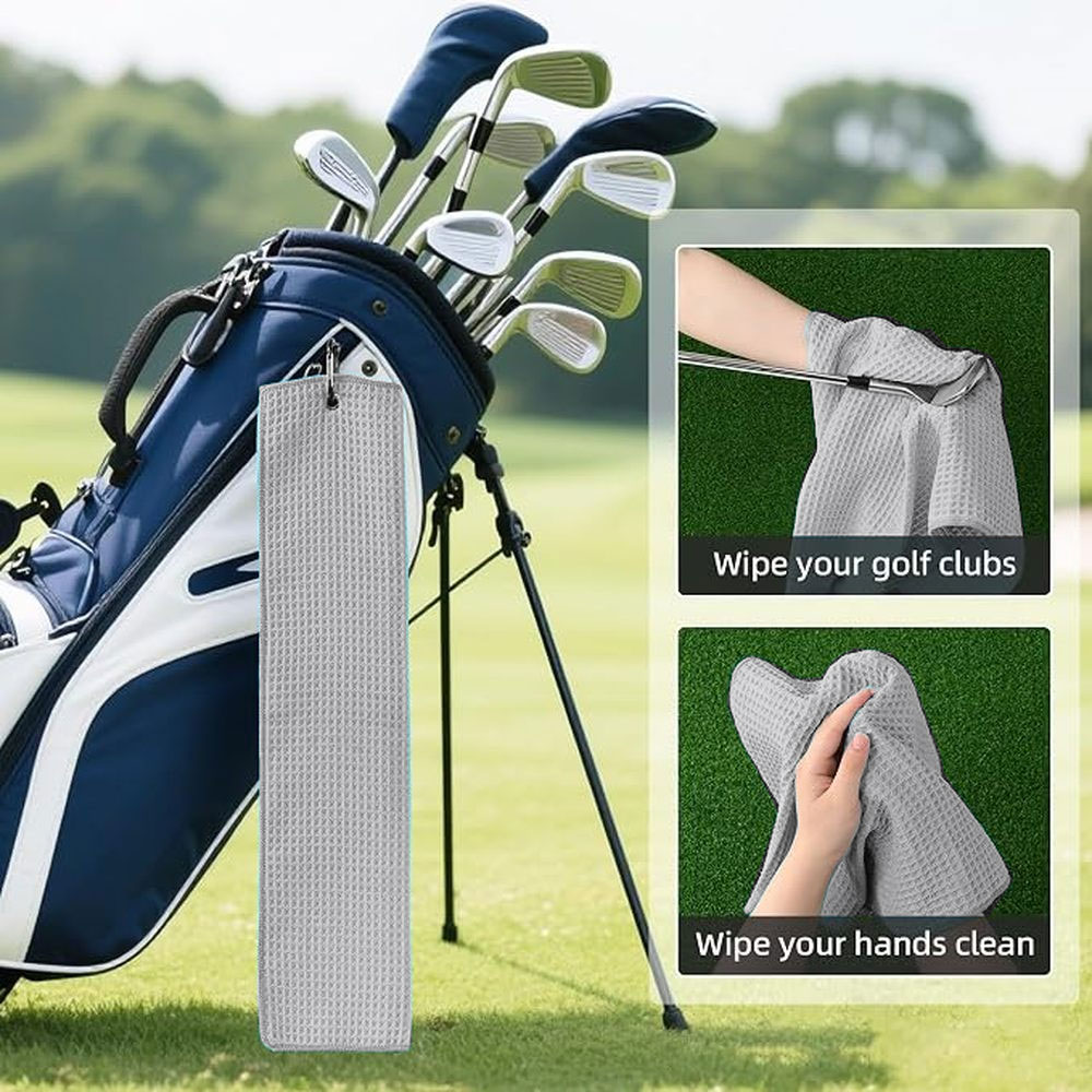 Kit de nettoyage pour clubs de - Golf Equipment Essentials avis et prix