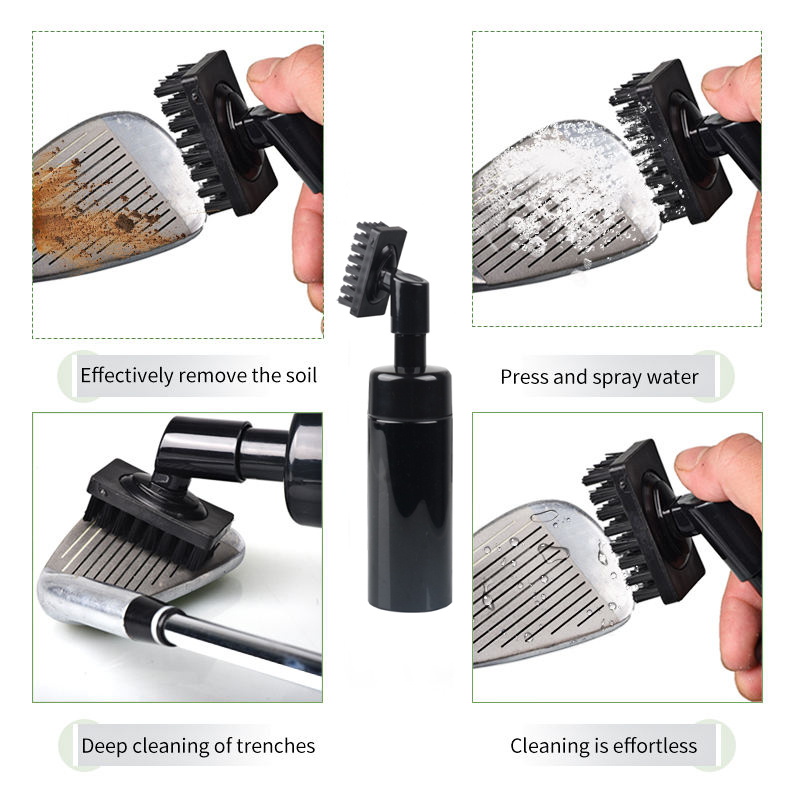 Kit de nettoyage de clubs de g - Golf Equipment To Improve Your Game avis et prix