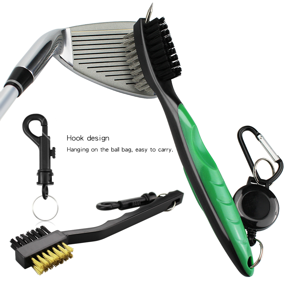 Brosse pour Club de Golf, affû - Golf Equipment To Improve Your Game avis et prix