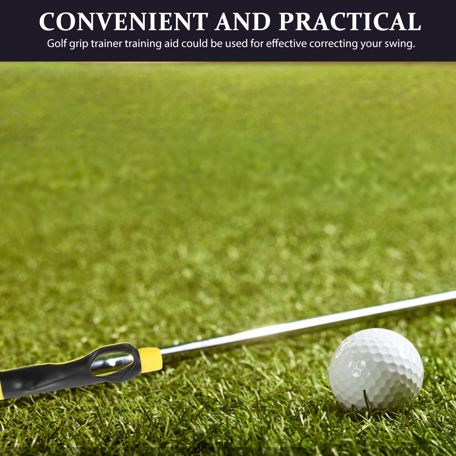Entraîneur de swing pour le go - Training Aid Swing avis et prix
