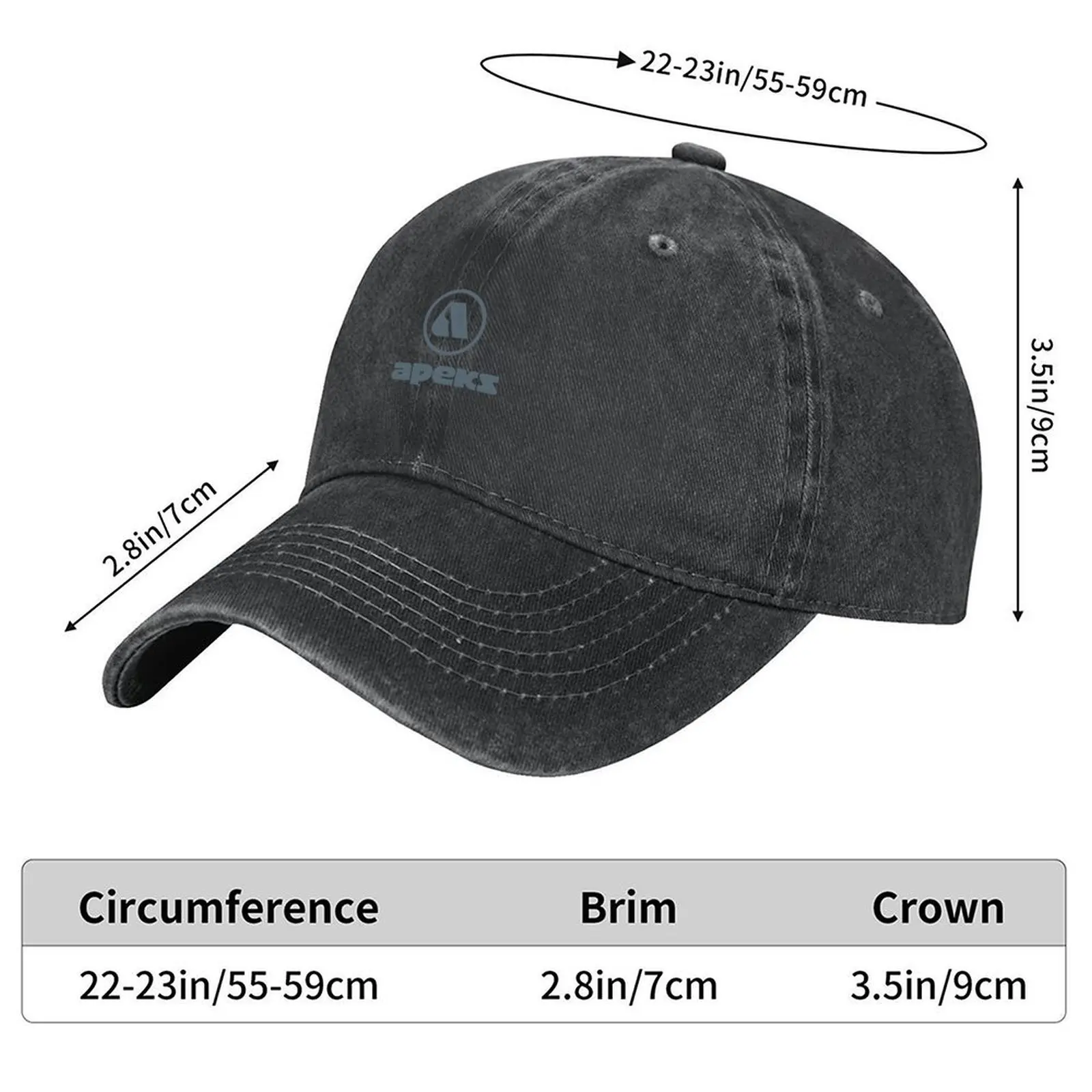 Nouvelle casquette de baseball - Golf Equipment Essentials avis et prix