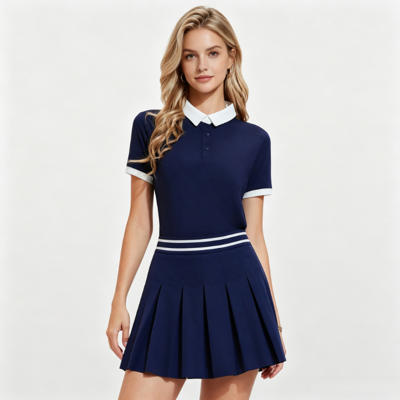 Ensemble de tenue de tennis po - Golf Equipment For Women avis et prix