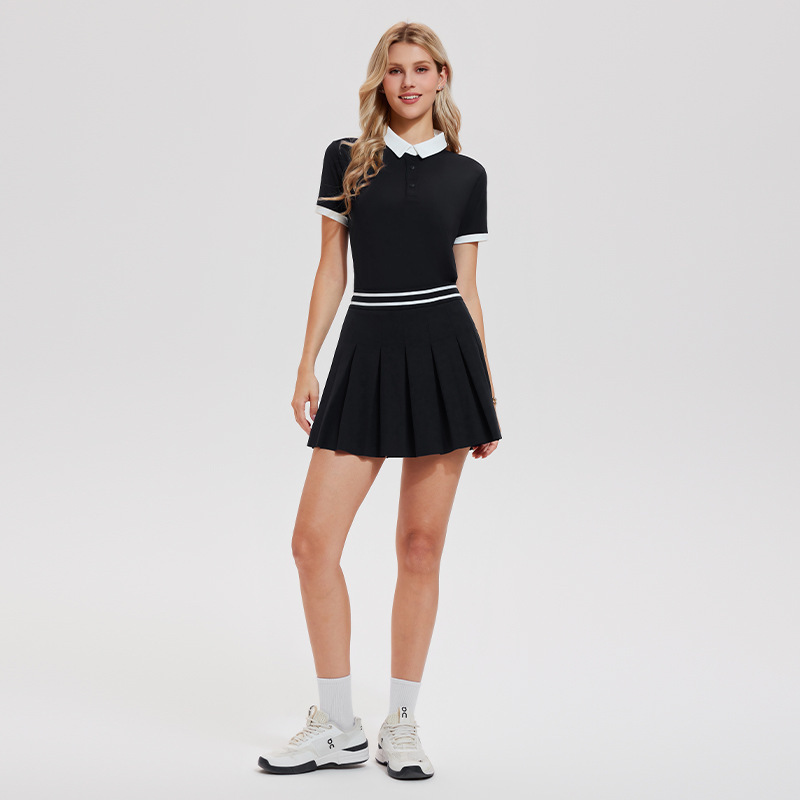 Ensemble de tenue de tennis po - Golf Equipment For Women avis et prix