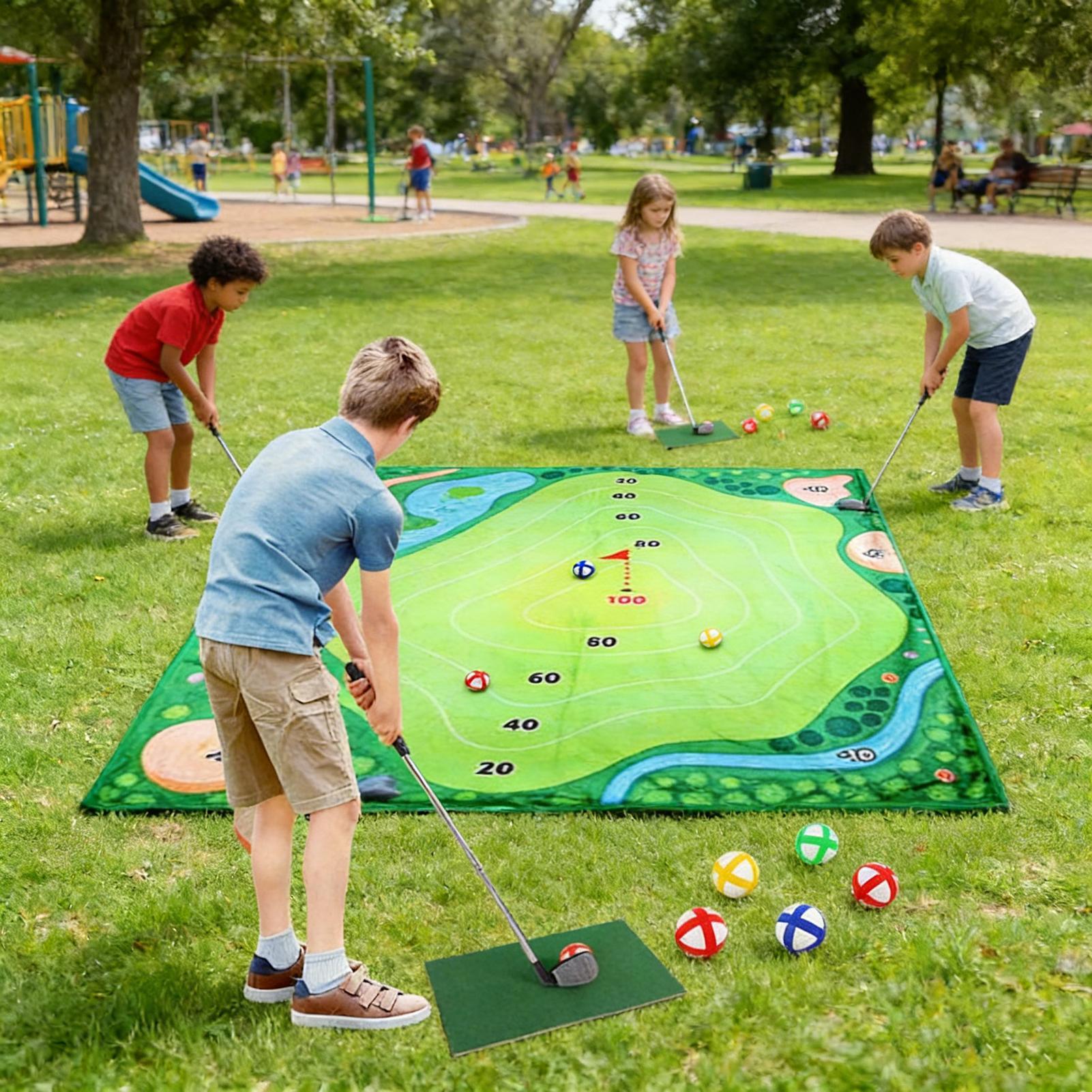 Tapis de pratique de Golf, équ - Golf Equipment For Kids avis et prix