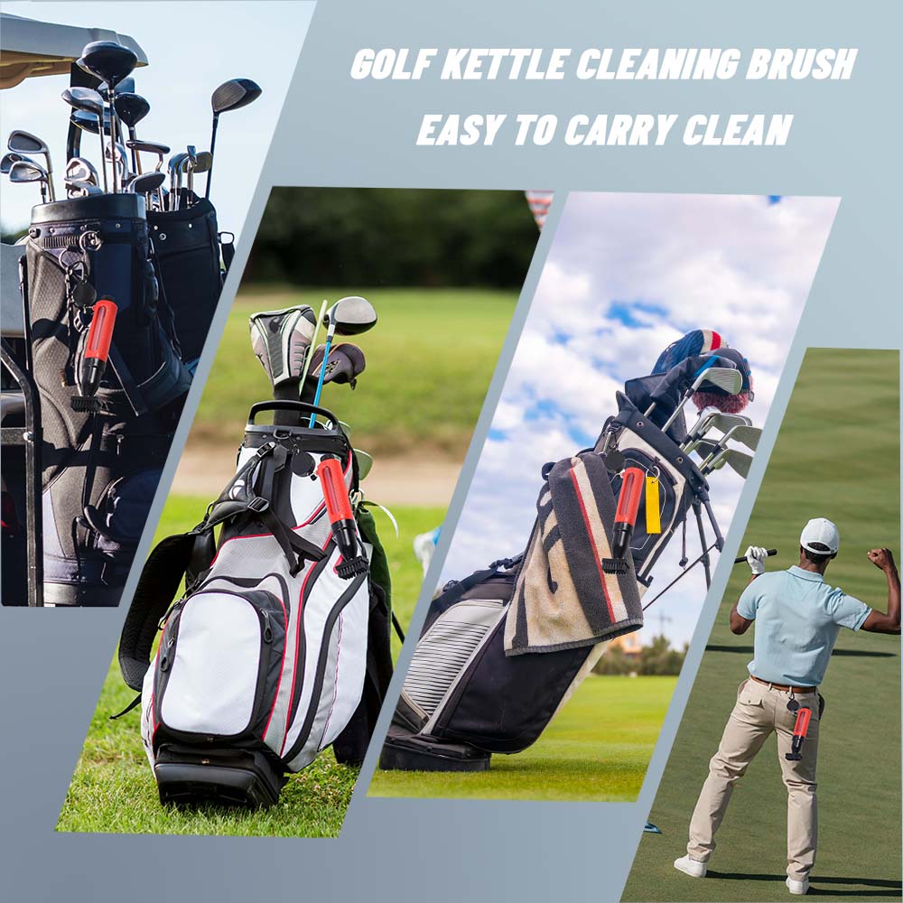Brosse de nettoyage pour clubs - Golf Equipment To Improve Your Game avis et prix