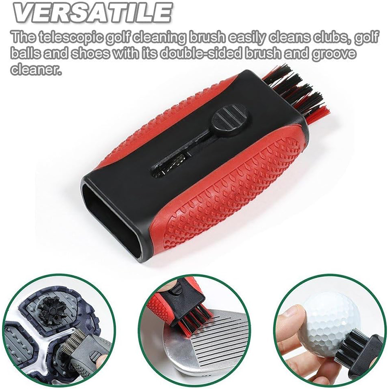 Brosse de nettoyage pour clubs - Golf Equipment To Improve Your Game avis et prix