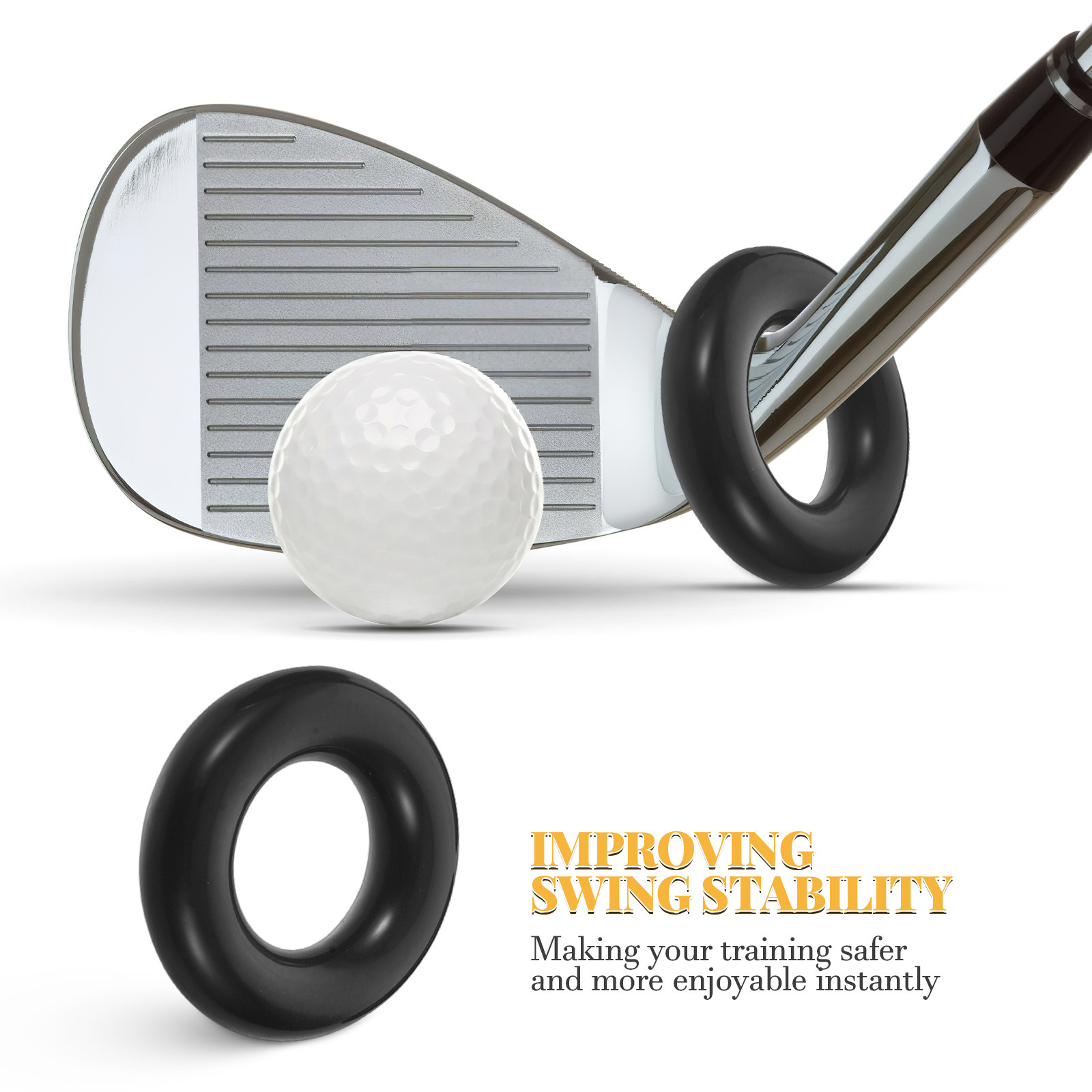 5 anneaux de poids réglables p - Training Aid Swing avis et prix