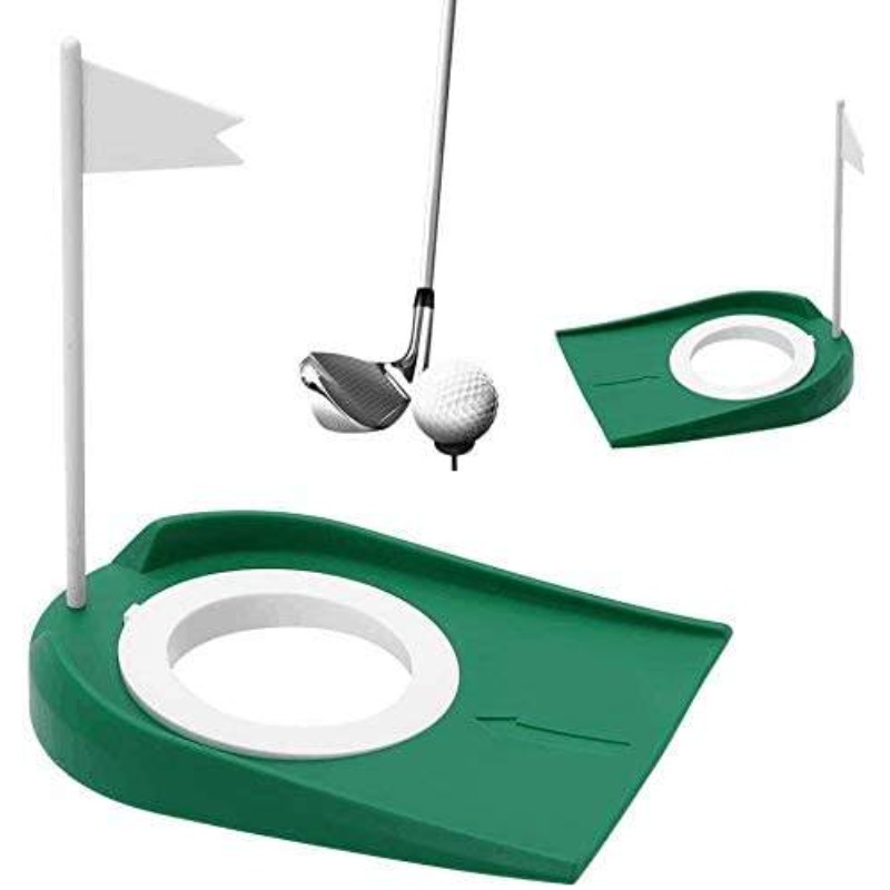 Coupelle de golf avec drapeau  - Golf Equipment For Kids avis et prix