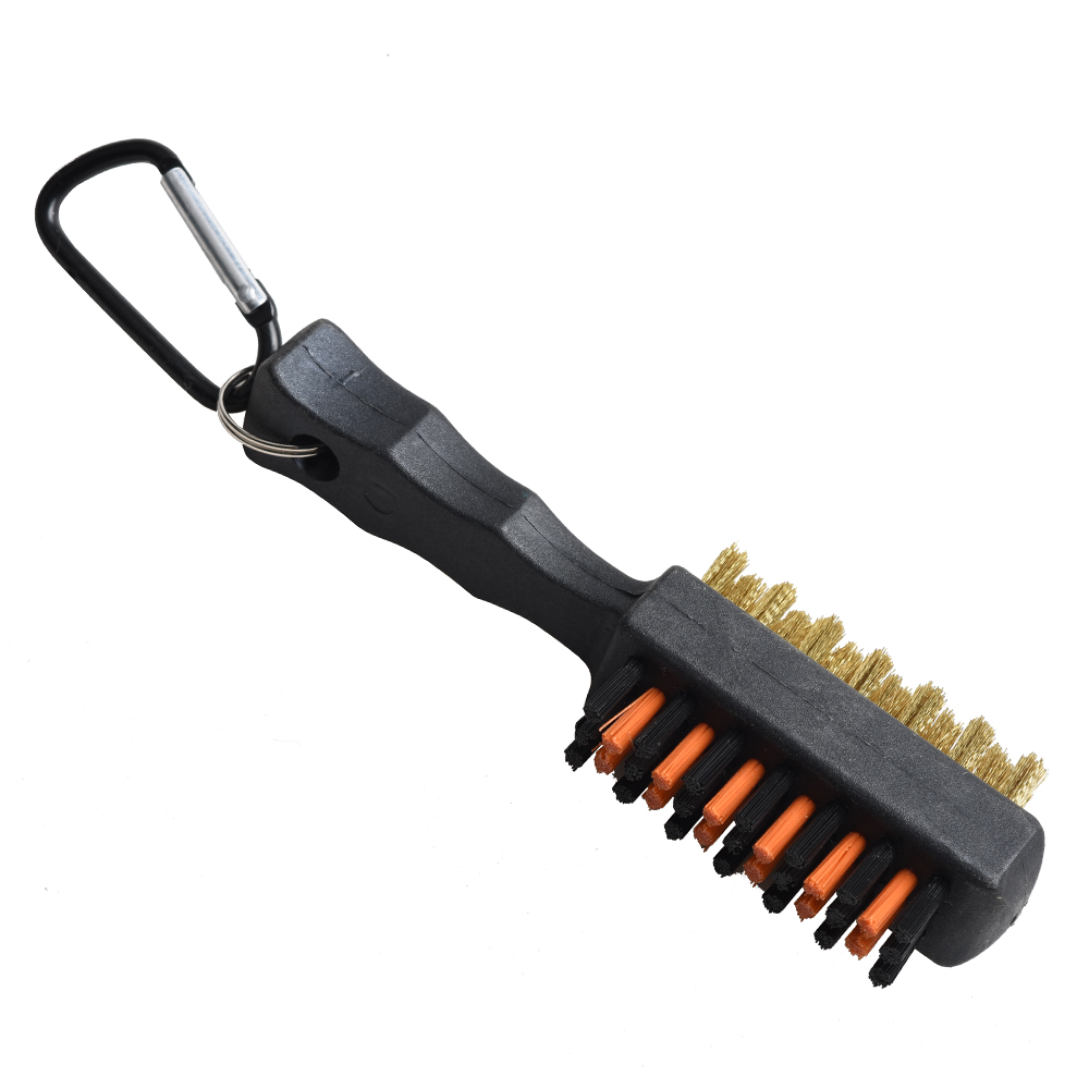 Brosse de nettoyage double fac - Golf Equipment To Improve Your Game avis et prix