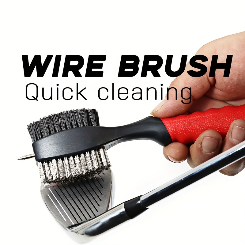 Nettoyeur de rainure de brosse - Golf Equipment To Improve Your Game avis et prix