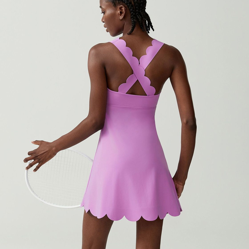Robe de tennis et de yoga pour - Golf Equipment For Women avis et prix